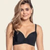 Ballet Back Underwire Contouring Bra