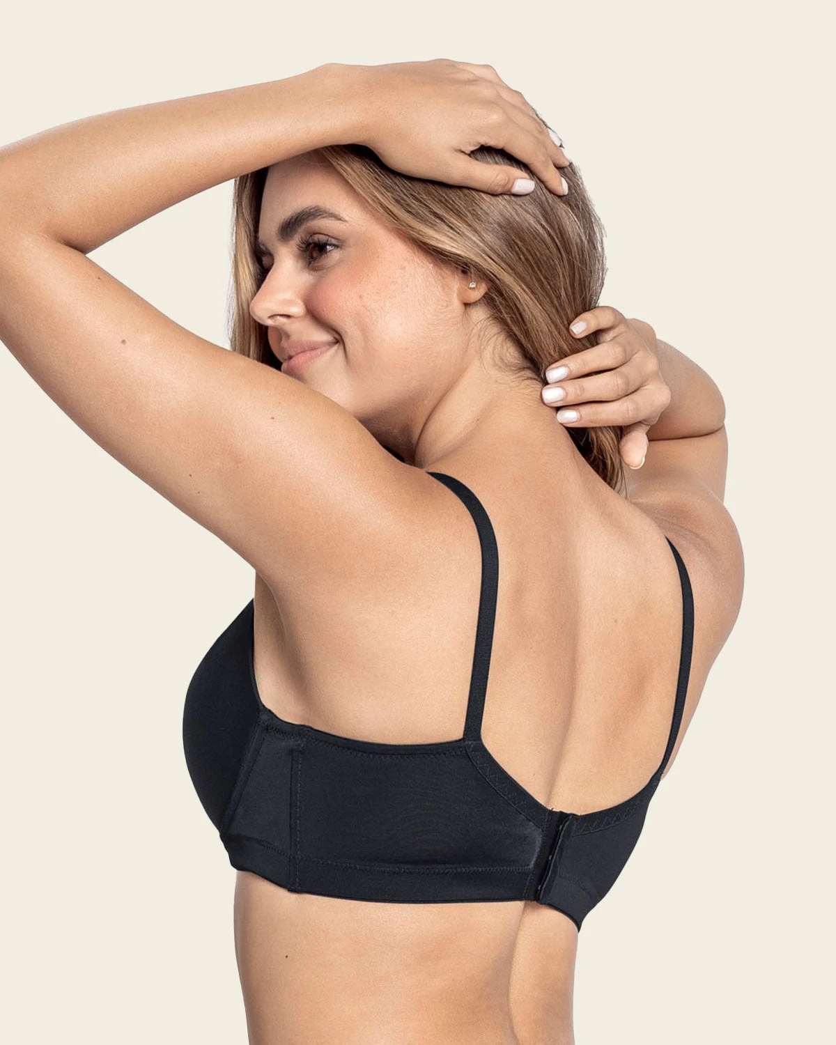 Ballet Back Underwire Contouring Bra 2 Ballet Back Underwire Contouring Bra - Image 2