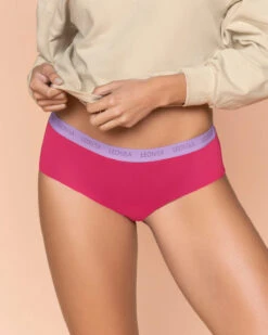 3-pack Logo Waistband Soft Cheeky Panties 27 3-pack Logo Waistband Soft Cheeky Panties -Tempt Lingerie Shop 92012X3 S04 1200X1500 3