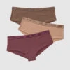 3-pack Logo Waistband Soft Cheeky Panties 26 3-pack Logo Waistband Soft Cheeky Panties -Tempt Lingerie Shop 92012X3 S05 1200X1500 1