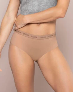 3-pack Logo Waistband Soft Cheeky Panties 17 3-pack Logo Waistband Soft Cheeky Panties -Tempt Lingerie Shop 92012X3 S05 1200X1500 3